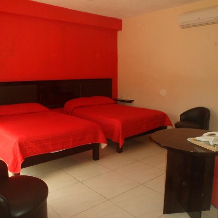 Tamazunchale Hotel Rivera Inn المظهر الخارجي الصورة