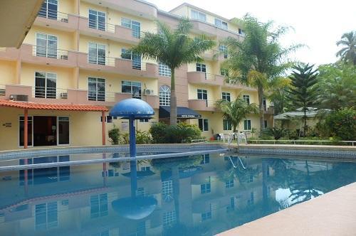 Tamazunchale Hotel Rivera Inn المظهر الخارجي الصورة