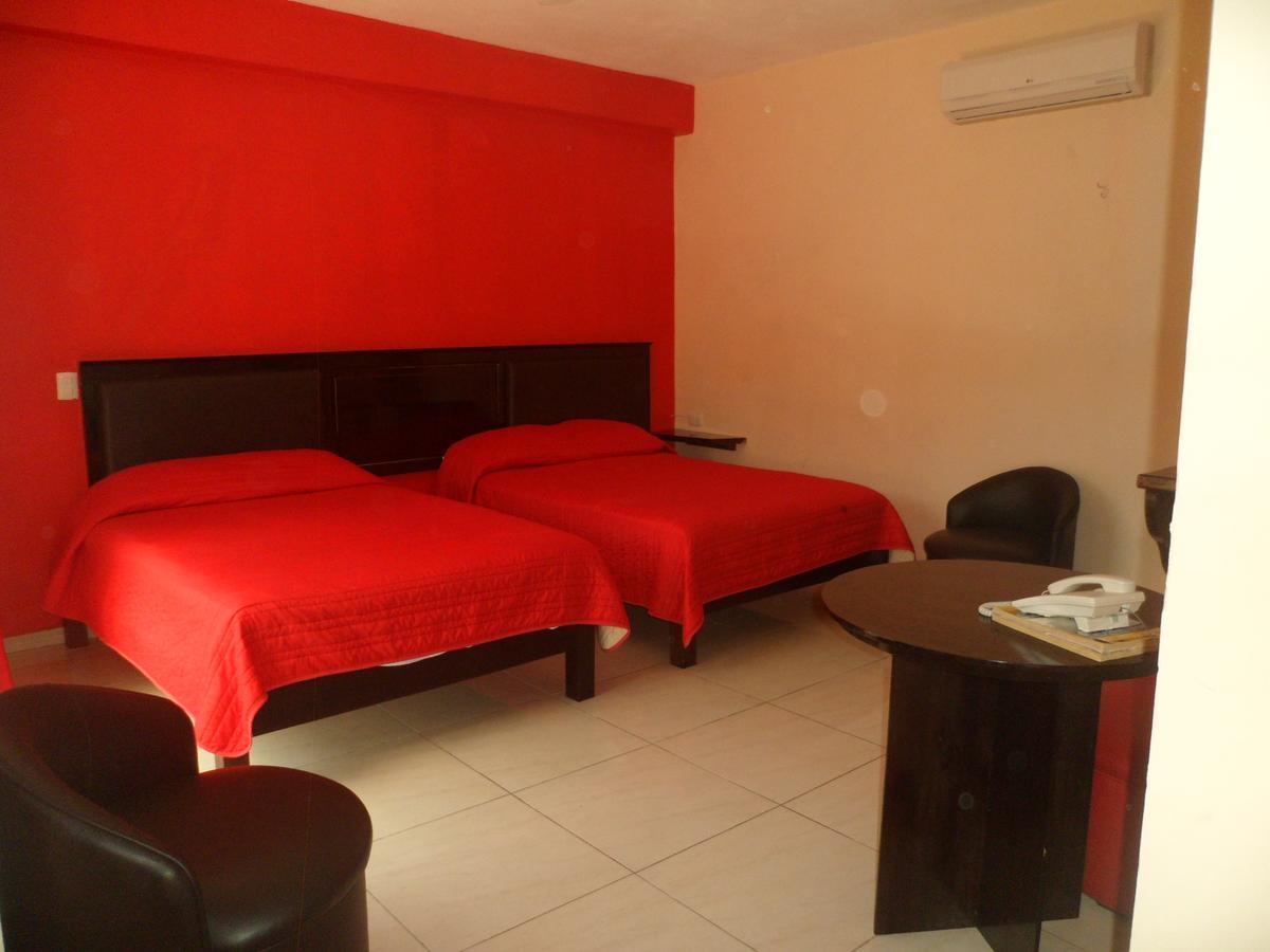 Tamazunchale Hotel Rivera Inn المظهر الخارجي الصورة